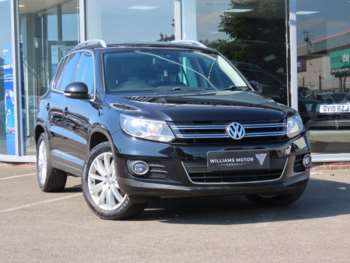 Used Volkswagen Tiguan 2016 for sale - 74685162: Photo