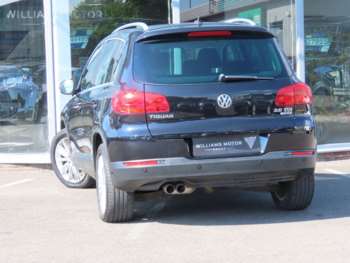 Used Volkswagen Tiguan 2016 for sale - 74685162: Photo