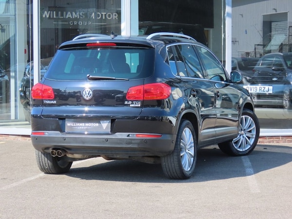 Used Volkswagen Tiguan 2016 for sale - 74685162: Photo 6