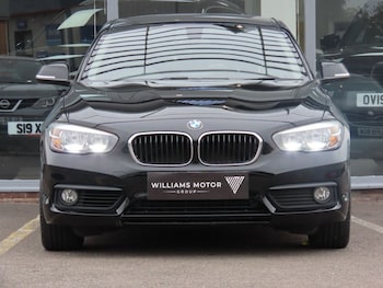 Used BMW 1 Series 2019 for sale - 75573808: Photo