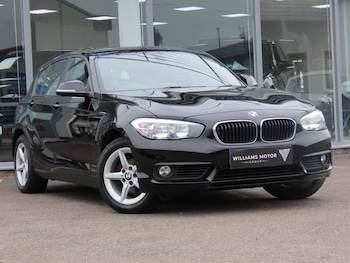 Used BMW 1 Series 2019 for sale - 75573808: Photo