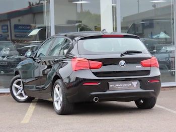 Used BMW 1 Series 2019 for sale - 75573808: Photo