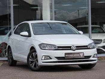 Used Volkswagen Polo 2021 for sale - 78030197: Photo