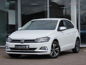 Used Volkswagen Polo 2021 for sale - 78030197: Photo