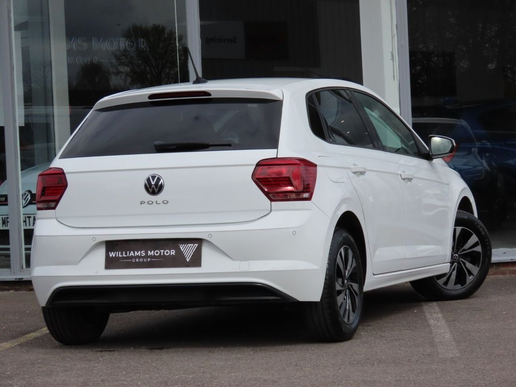 Used Volkswagen Polo 2021 for sale - 78030197: Photo 4
