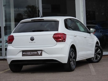 Used Volkswagen Polo 2021 for sale - 78030197: Photo