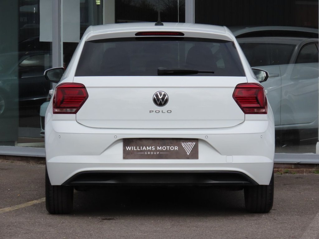 Used Volkswagen Polo 2021 for sale - 78030197: Photo 5