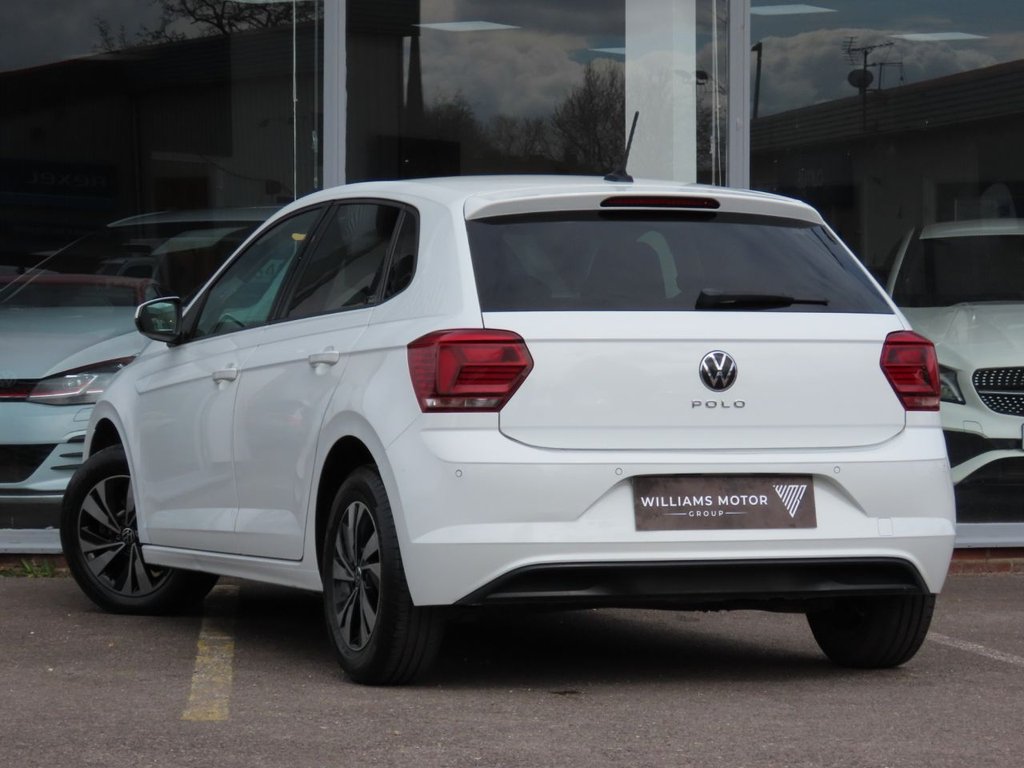 Used Volkswagen Polo 2021 for sale - 78030197: Photo 6
