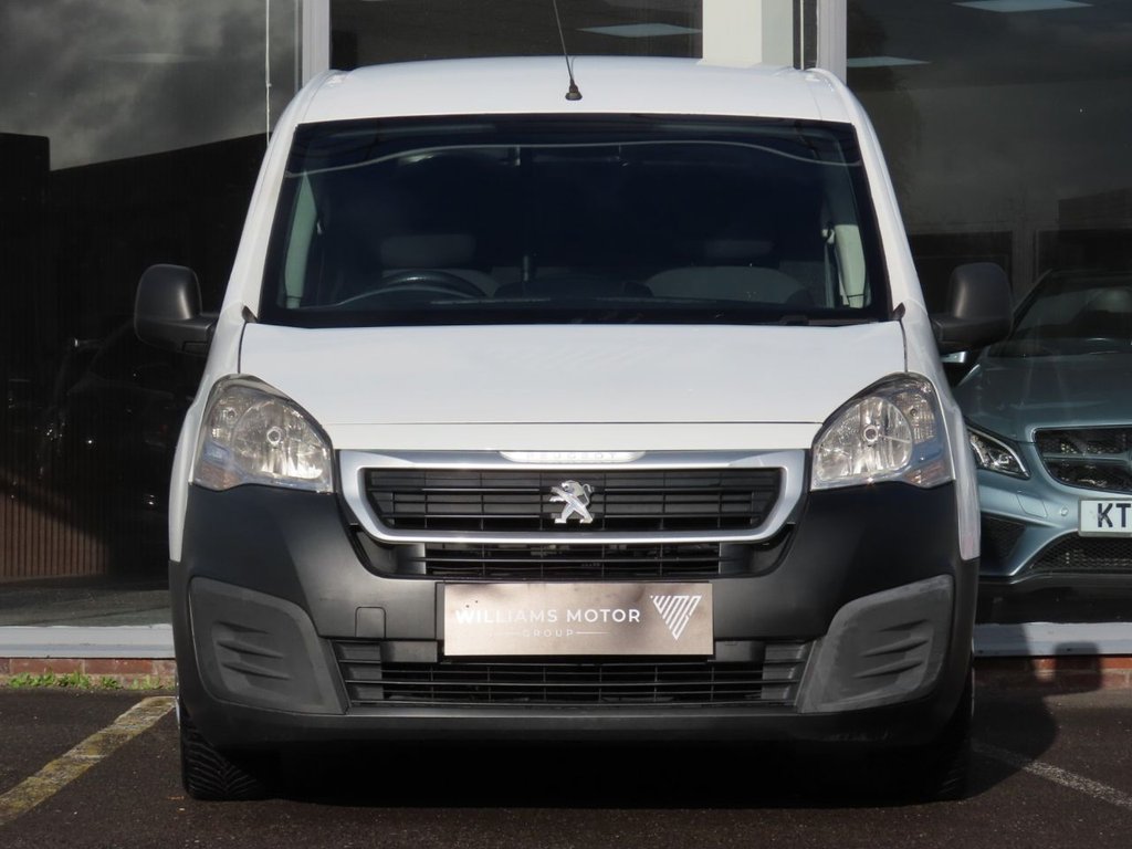 Used Peugeot Partner 2017 for sale - 76333224: Photo 2