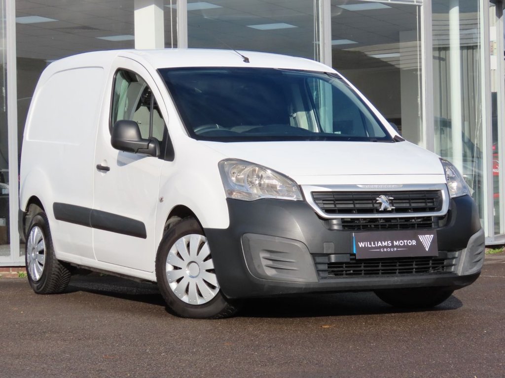 Used Peugeot Partner 2017 for sale - 76333224: Photo 3