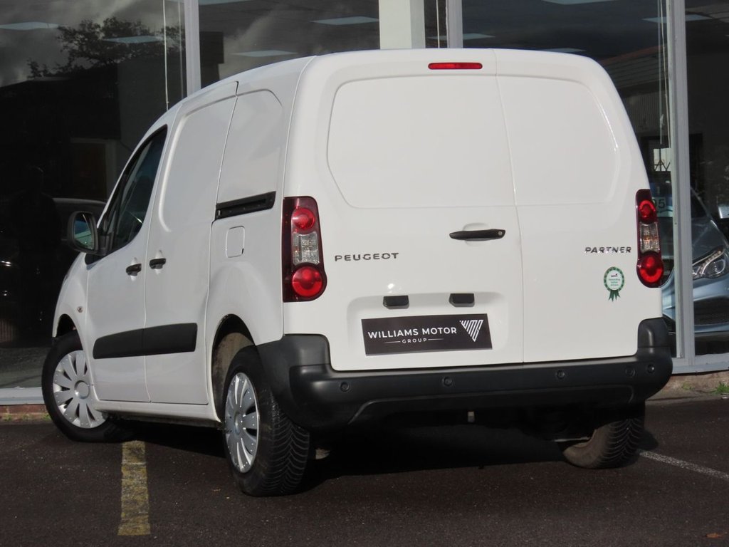 Used Peugeot Partner 2017 for sale - 76333224: Photo 4