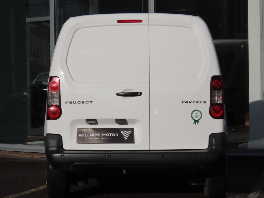 Used Peugeot Partner 2017 for sale - 76333224: Photo 5