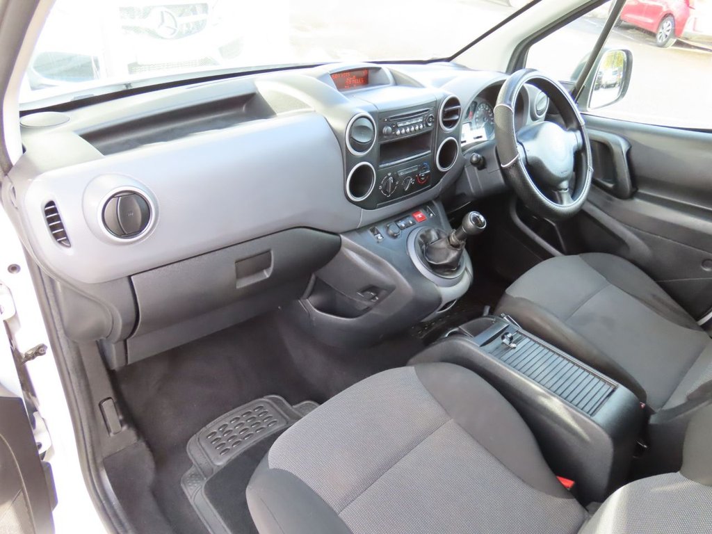 Used Peugeot Partner 2017 for sale - 76333224: Photo 9