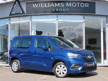 Used Vauxhall Combo Life 2020 for sale - 79883868: Photo