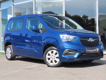 Used Vauxhall Combo Life 2020 for sale - 79883868: Photo