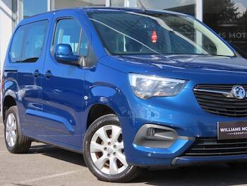 Used Vauxhall Combo Life 2020 for sale - 79883868: Photo
