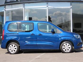 Used Vauxhall Combo Life 2020 for sale - 79883868: Photo