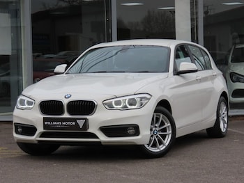 Used BMW 1 Series 2019 for sale - 78449577: Photo