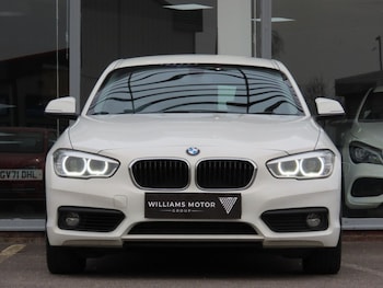 Used BMW 1 Series 2019 for sale - 78449577: Photo