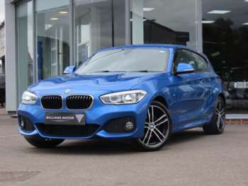 2018 (68) - 2.0 120i M Sport Hatchback 3dr Petrol Auto Euro 6 (s/s) (184 ps)