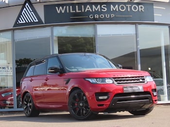 Used Land Rover Range Rover Sport 2015 for sale - 79438528: Photo
