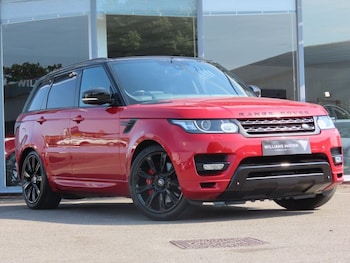 Used Land Rover Range Rover Sport 2015 for sale - 79438528: Photo