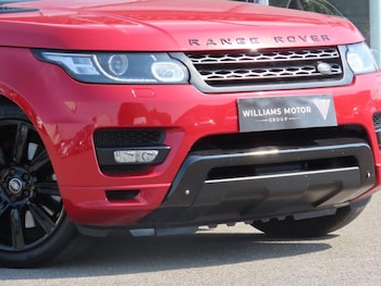Used Land Rover Range Rover Sport 2015 for sale - 79438528: Photo