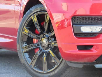 Used Land Rover Range Rover Sport 2015 for sale - 79438528: Photo