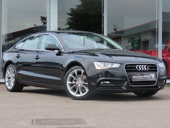 Used Audi A5 2015 for sale - 78672220: Photo