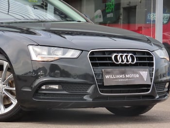 Used Audi A5 2015 for sale - 78672220: Photo