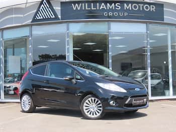 Used Ford Fiesta 2008 for sale - 79618952: Photo