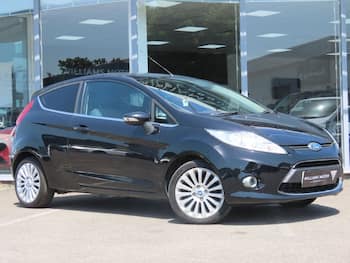 Used Ford Fiesta 2008 for sale - 79618952: Photo