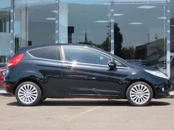 Used Ford Fiesta 2008 for sale - 79618952: Photo