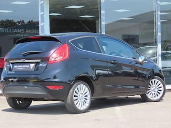 Used Ford Fiesta 2008 for sale - 79618952: Photo