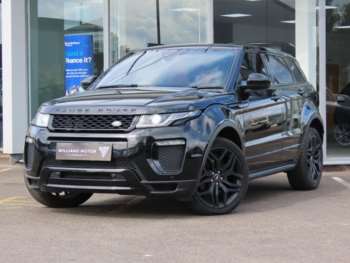 2018 (18) - 2.0 TD4 HSE Dynamic SUV 5dr Diesel Auto 4WD Euro 6 (s/s) (180 ps)