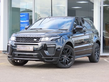 Used Land Rover Range Rover Evoque 2018 for sale - 74827464: Photo