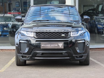 Used Land Rover Range Rover Evoque 2018 for sale - 74827464: Photo