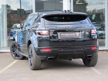 Used Land Rover Range Rover Evoque 2018 for sale - 74827464: Photo