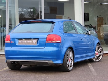 Used Audi A3 2007 for sale - 77313204: Photo