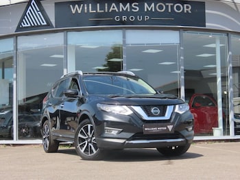 Used Nissan X-Trail 2019 for sale - 79345462: Photo