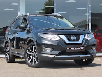 Used Nissan X-Trail 2019 for sale - 79345462: Photo
