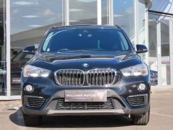 Used BMW X1 2017 for sale - 74695850: Photo