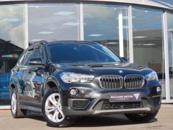 Used BMW X1 2017 for sale - 74695850: Photo