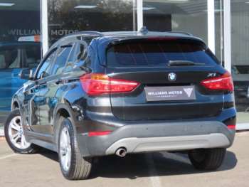 Used BMW X1 2017 for sale - 74695850: Photo