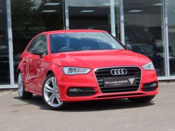 Used Audi A3 2013 for sale - 74659077: Photo