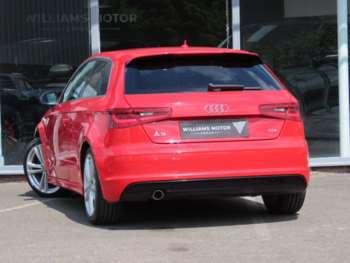 Used Audi A3 2013 for sale - 74659077: Photo