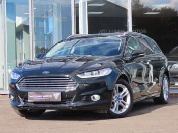 2015 (65) 2L Titanium 5dr Auto