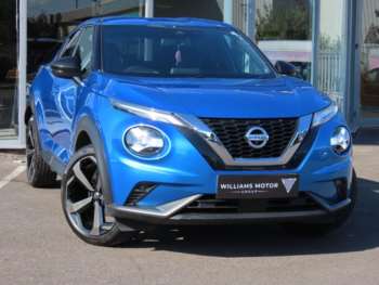 Used Nissan Juke 2021 for sale - 74806418: Photo