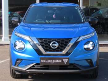 Used Nissan Juke 2021 for sale - 74806418: Photo