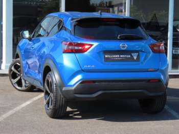 Used Nissan Juke 2021 for sale - 74806418: Photo